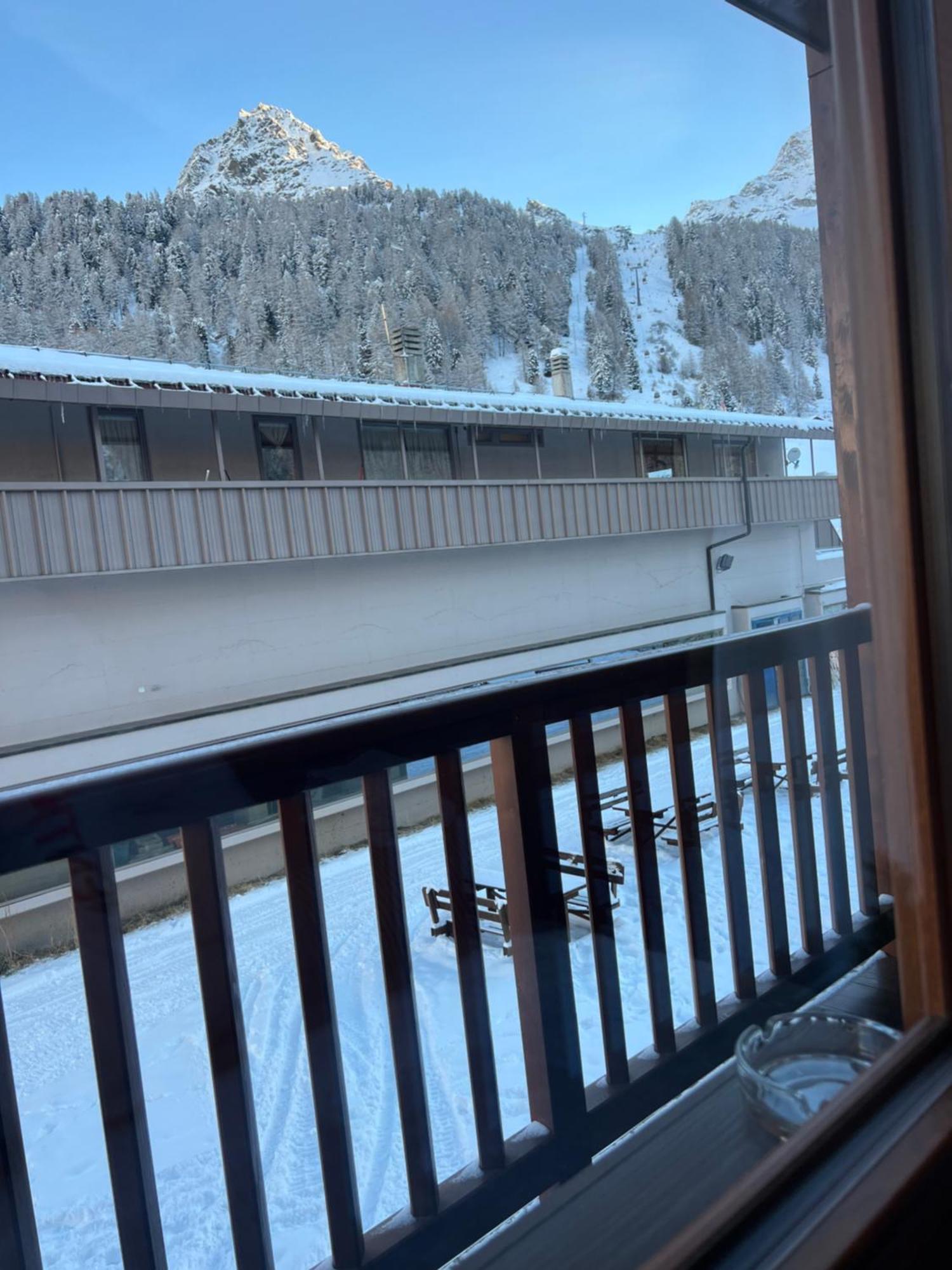 Edelweiss Hotel Champoluc Esterno foto