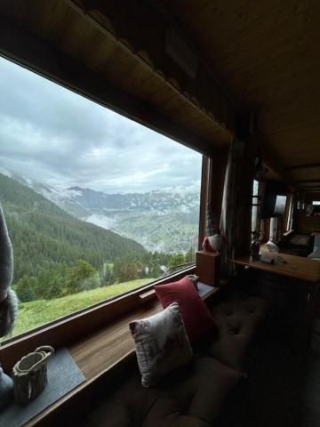 Edelweiss Hotel Champoluc Esterno foto