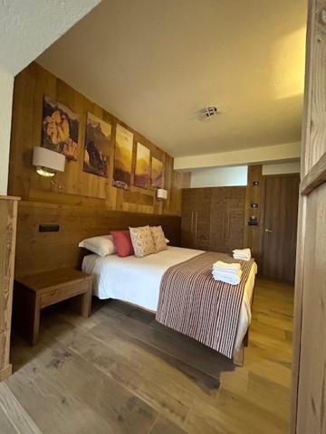 Edelweiss Hotel Champoluc Esterno foto