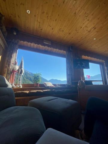 Edelweiss Hotel Champoluc Esterno foto